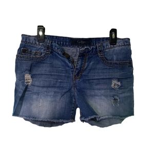 Jessica Simpson Jean shorts size 28